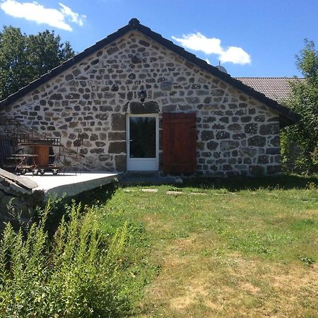 Ferienwohnung La Bonbonniere Le Chambon-sur-Lignon Exterior foto