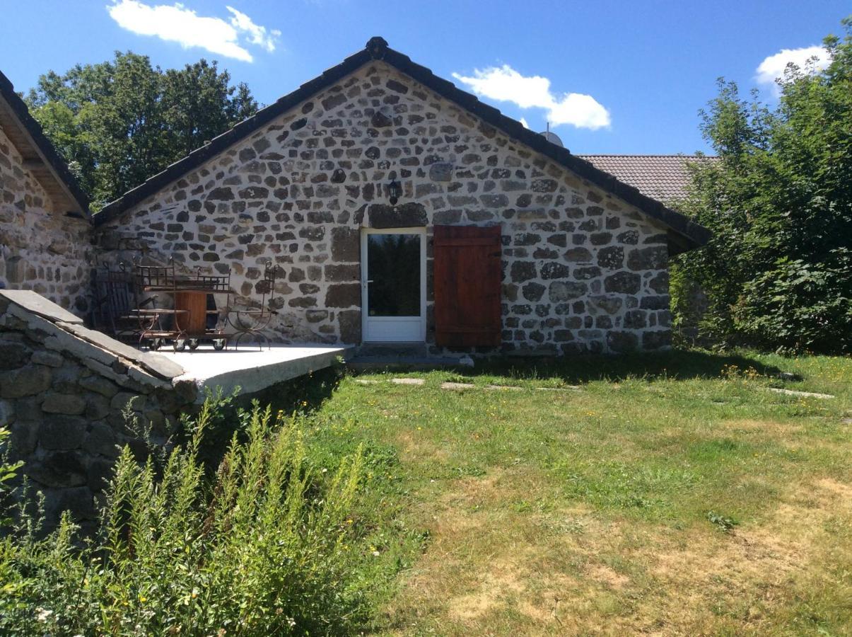 Ferienwohnung La Bonbonniere Le Chambon-sur-Lignon Exterior foto